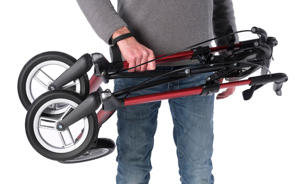 Gemino 20 leichter Rollator