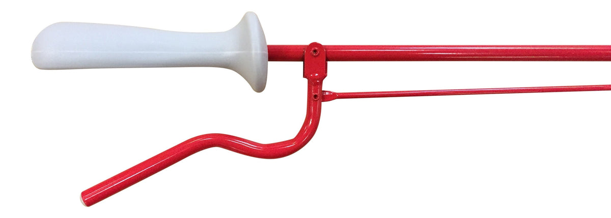 Greifzange aus Stahl, 40 oder 70 cm