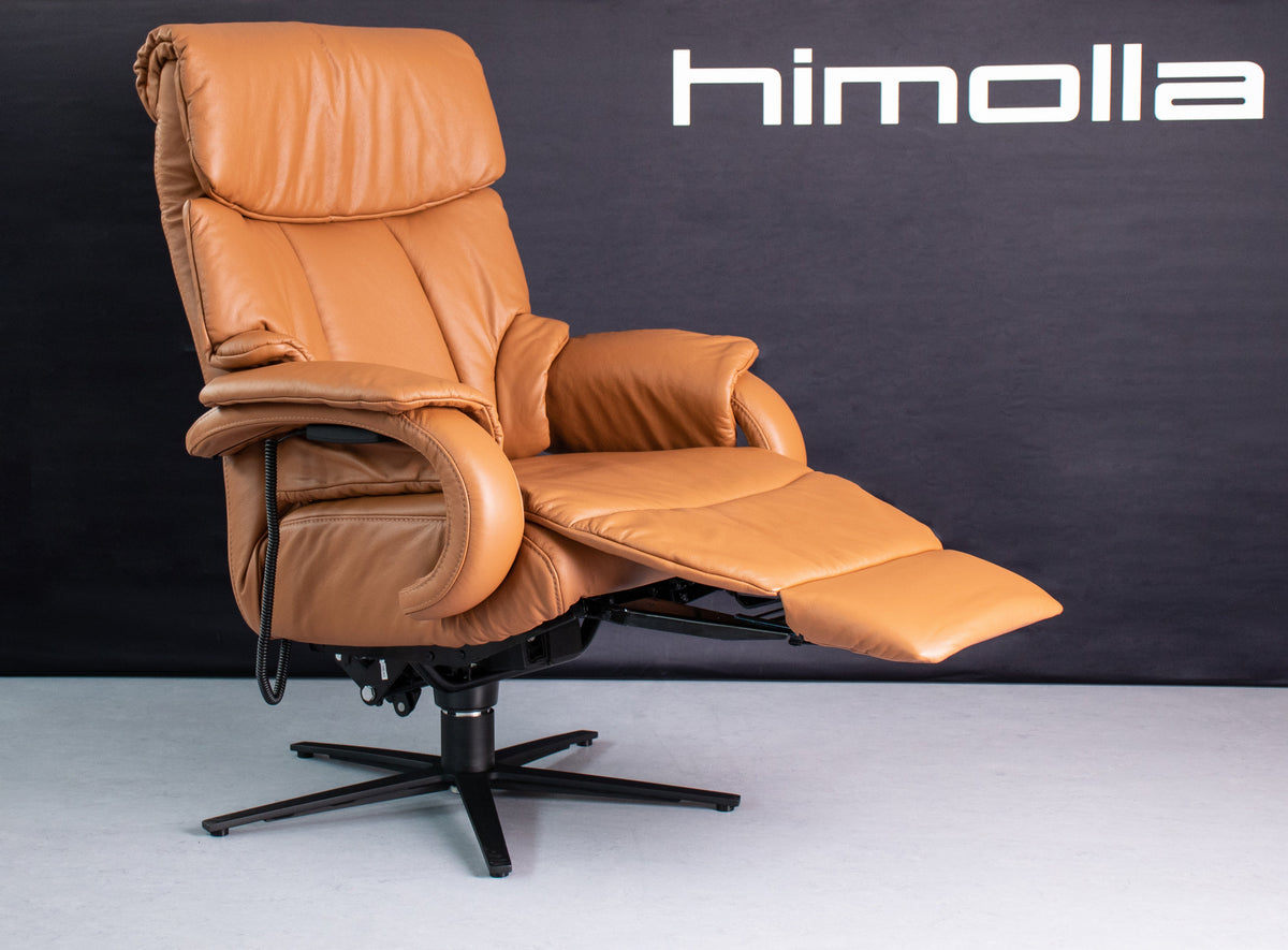 Himolla 7717 exklusiver Relaxsessel mit Drehfuß