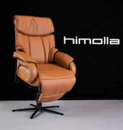 Himolla 7717 exklusiver Relaxsessel mit Drehfuß