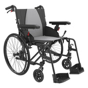 ICON leichter Rollstuhl mit großen Rädern