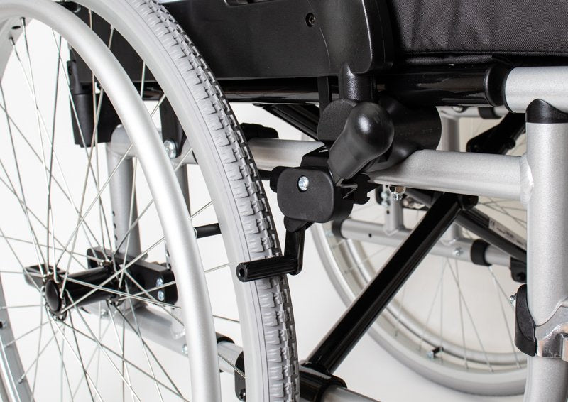 Leichter Rollstuhl, Modell Dolphin
