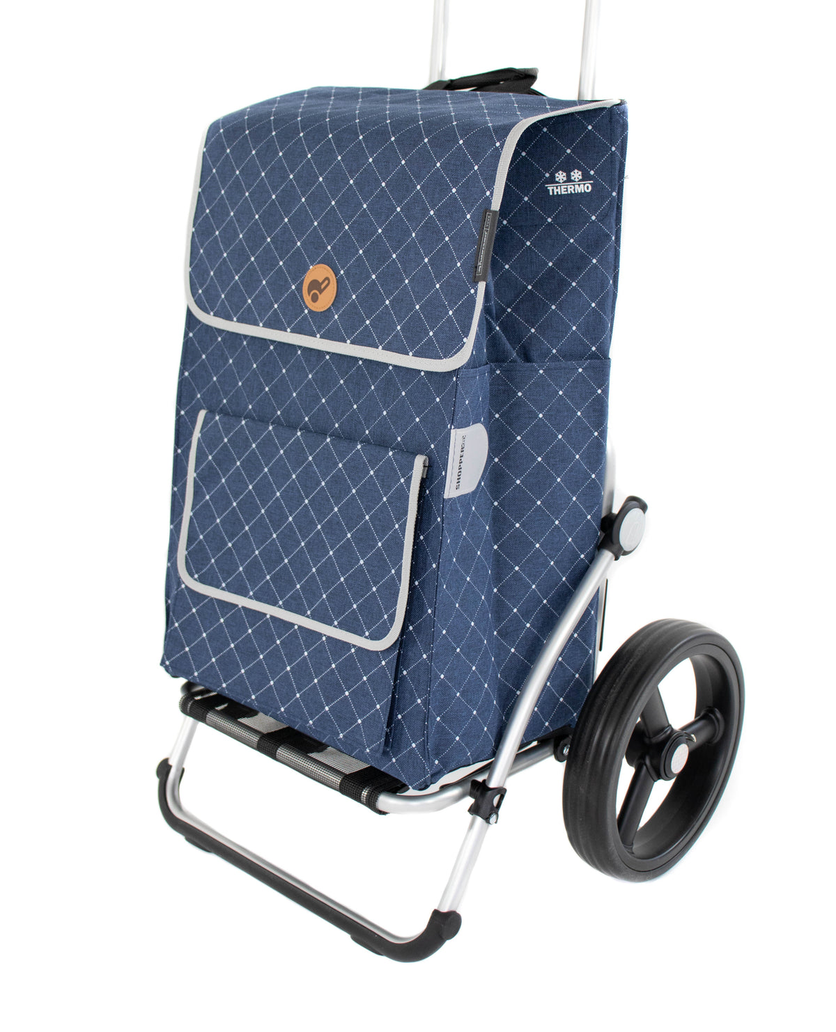 Einkaufstrolley Andersen Royal, Tamo