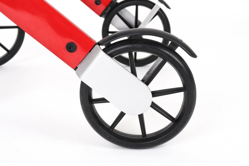 TrustCare Lets Go Out Outdoor-Rollator inkl. Tasche