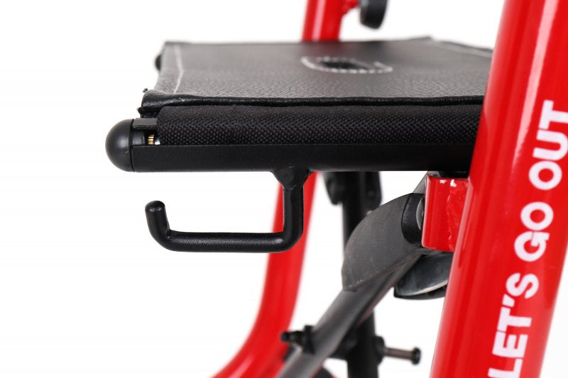 TrustCare Lets Go Out Outdoor-Rollator inkl. Tasche