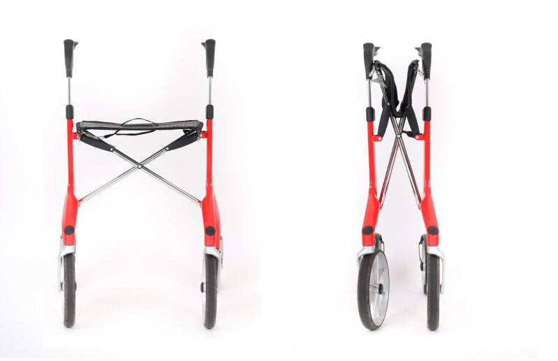 TrustCare Let's Fly Outdoor-Rollator inkl. Tasche