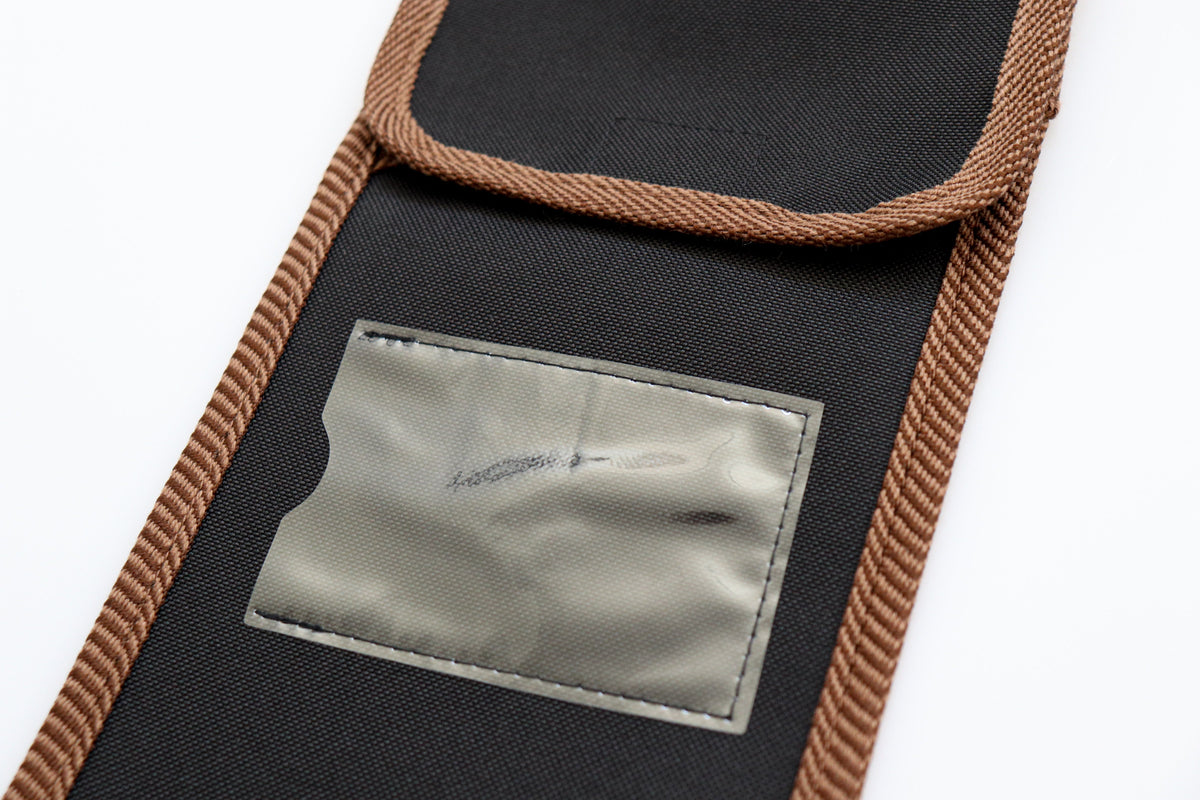 Tasche für zusammenklappbare Gehstöcke
