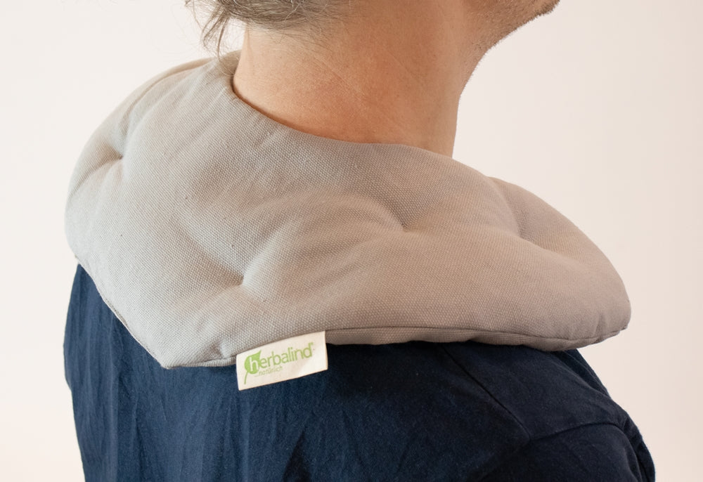Heizkissen für den Nacken