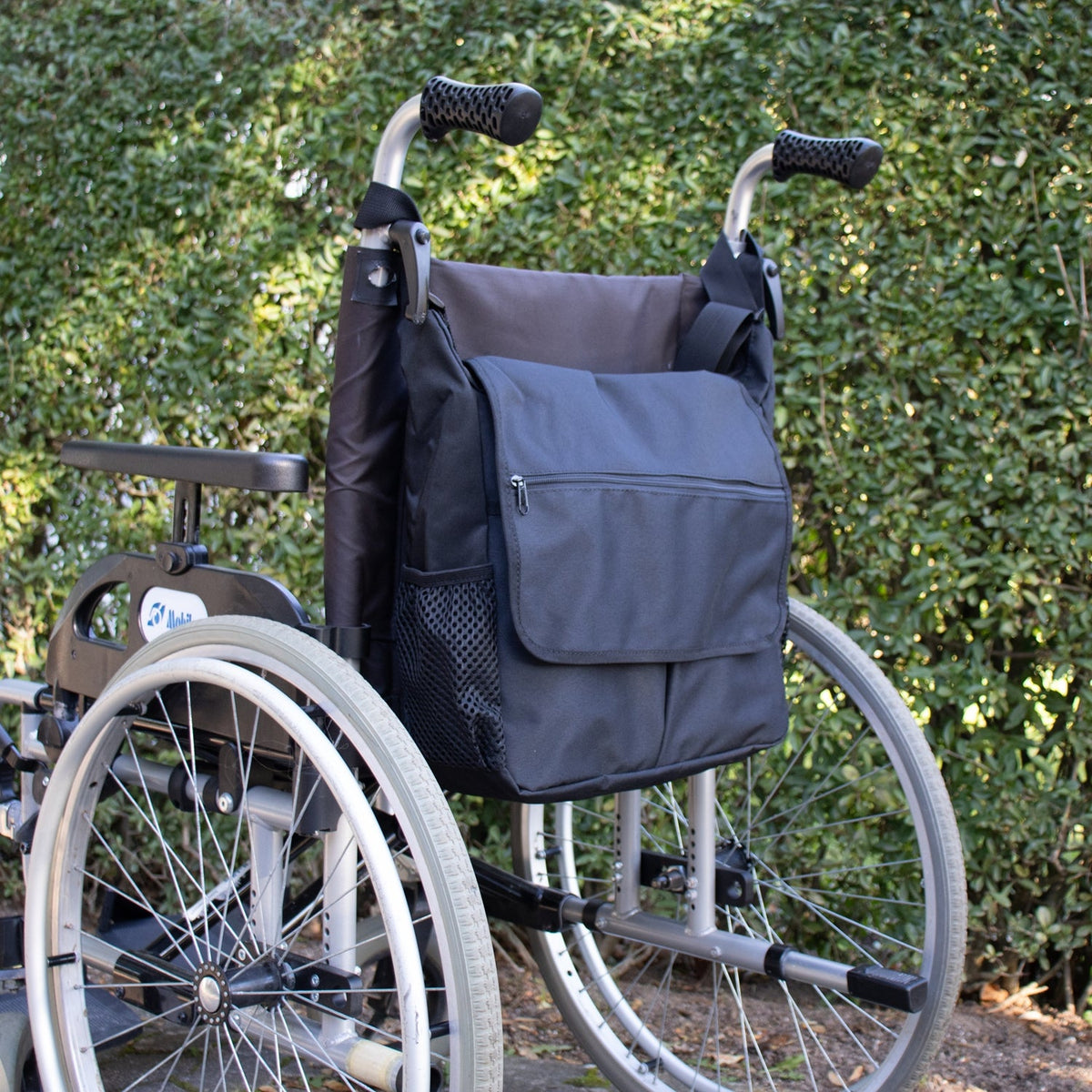 Rollstuhltasche