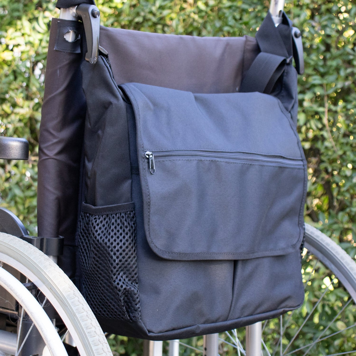 Rollstuhltasche
