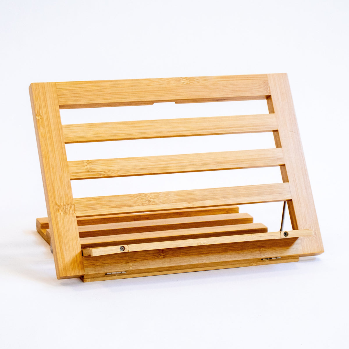 Leseständer aus Holz