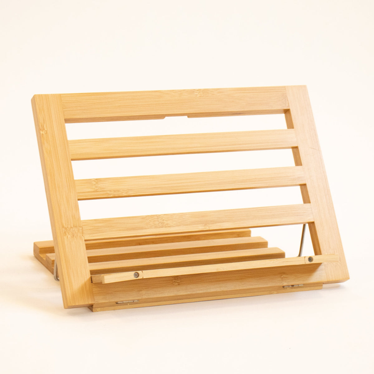 Leseständer aus Holz