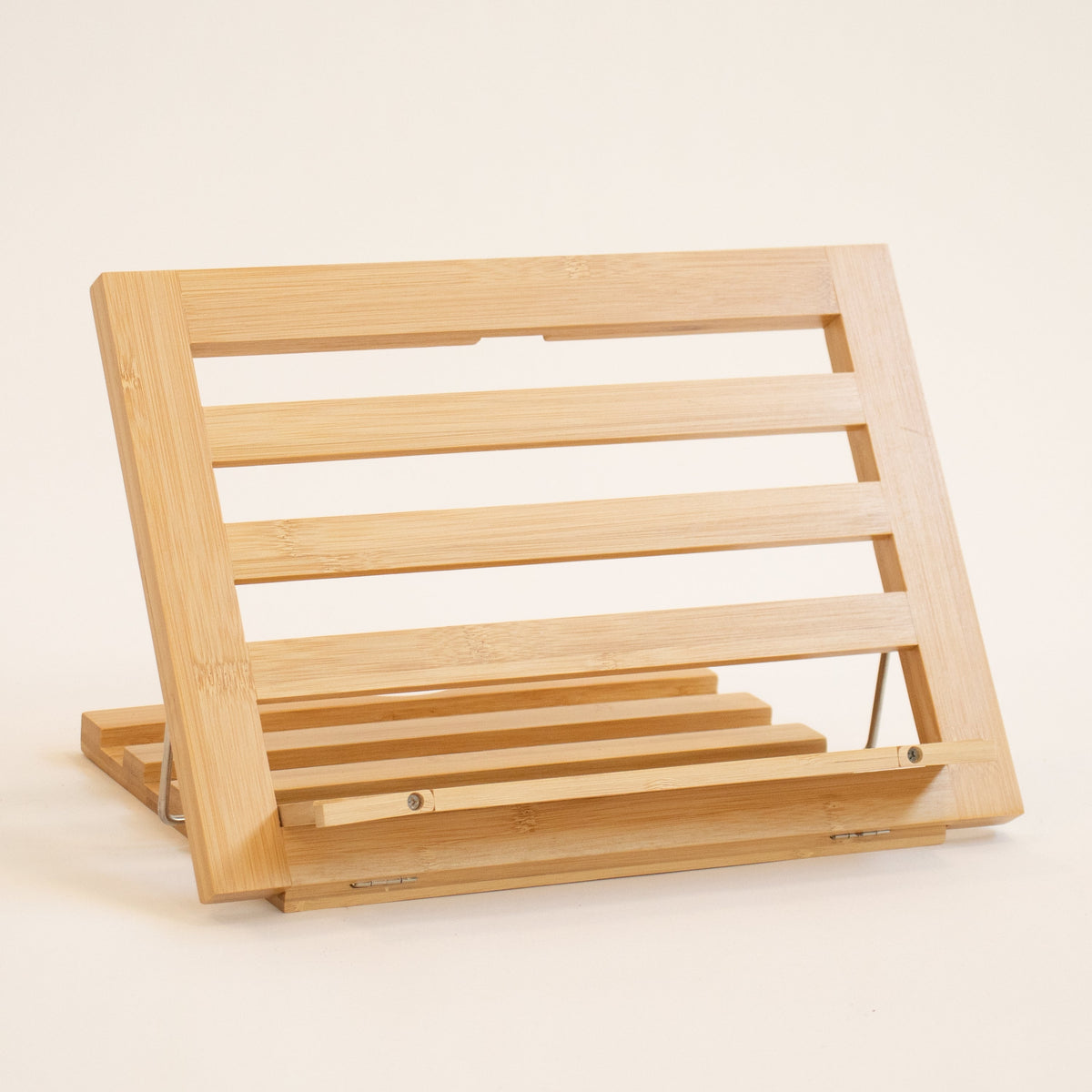 Leseständer aus Holz