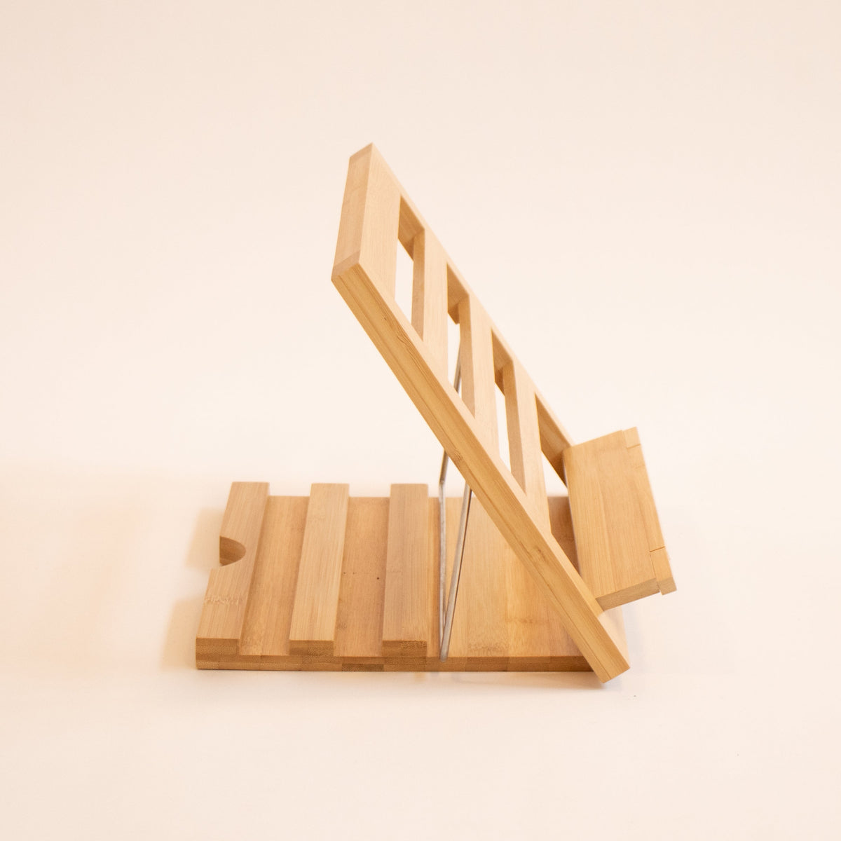 Leseständer aus Holz