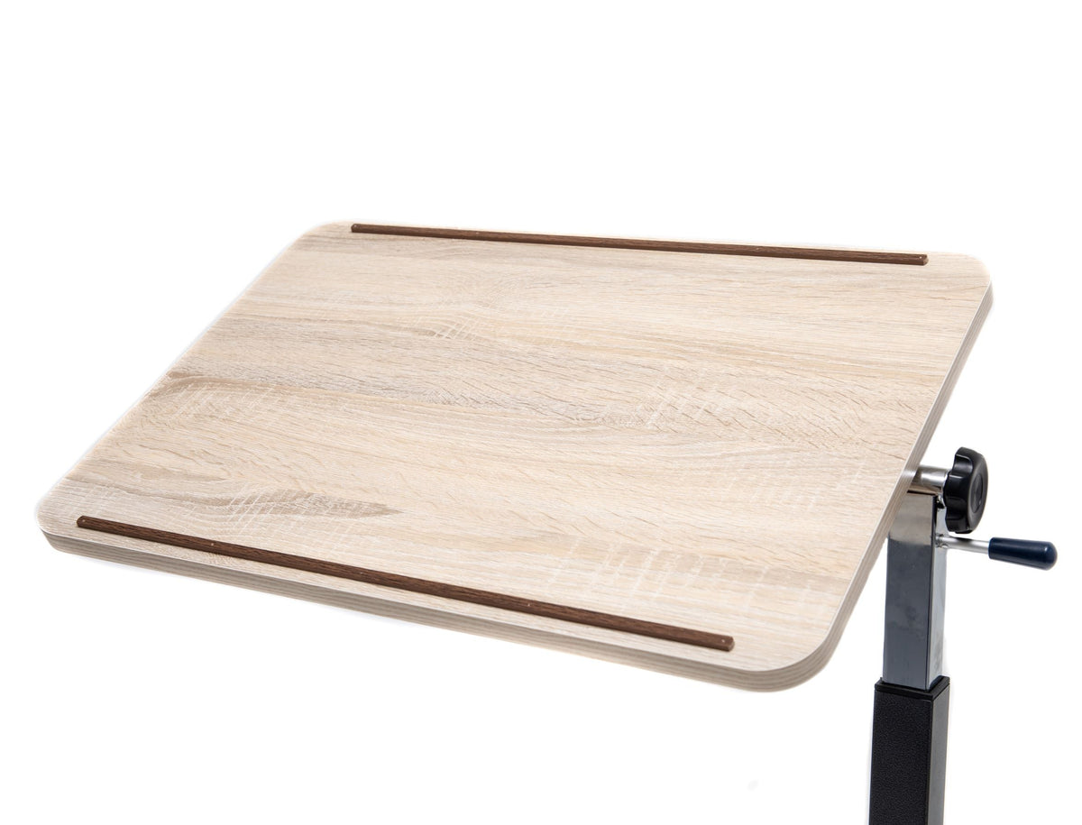 Betttisch mit Rollen