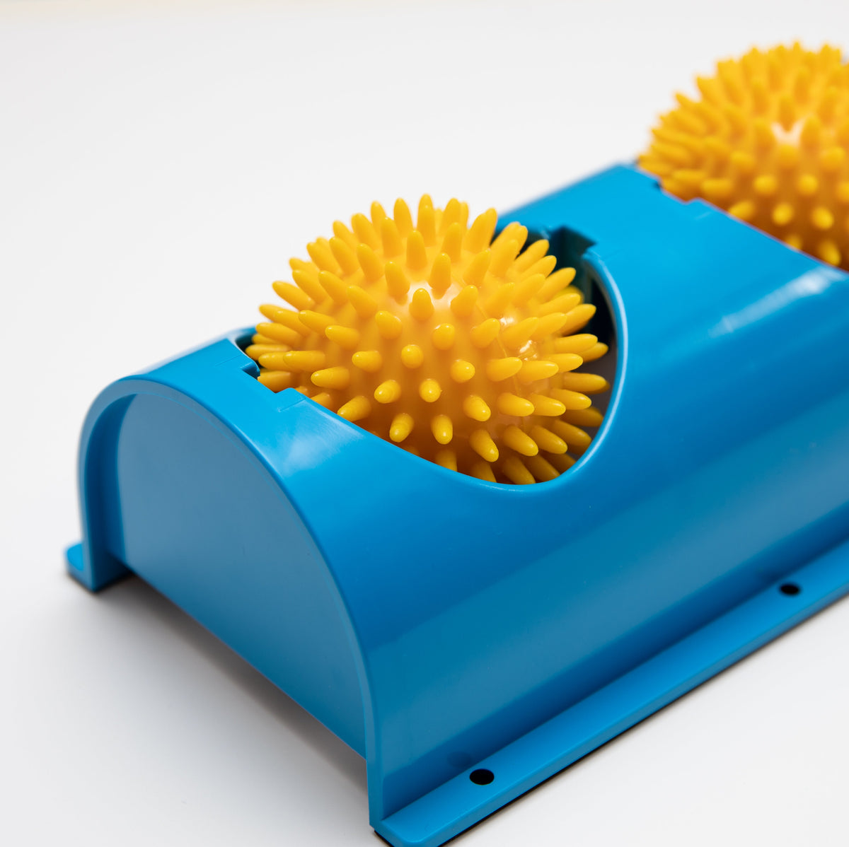 Fußmassagerolle mit Massagebällen