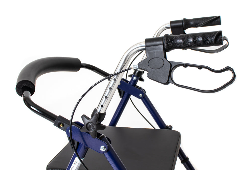 Impala Rollator, günstiger leichter Rollator