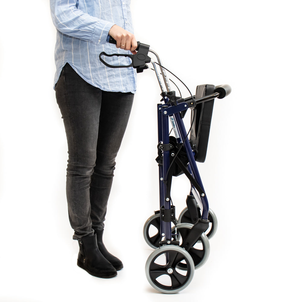 Impala Rollator, günstiger leichter Rollator