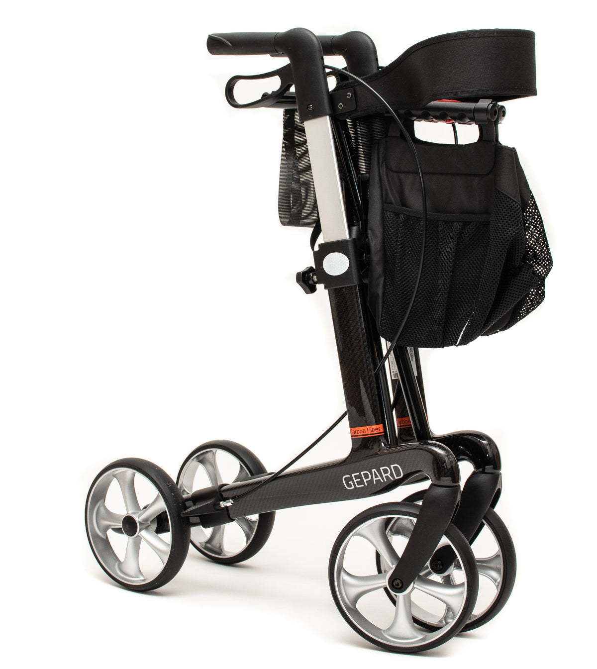 Gepard Kohlefaser-Rollator