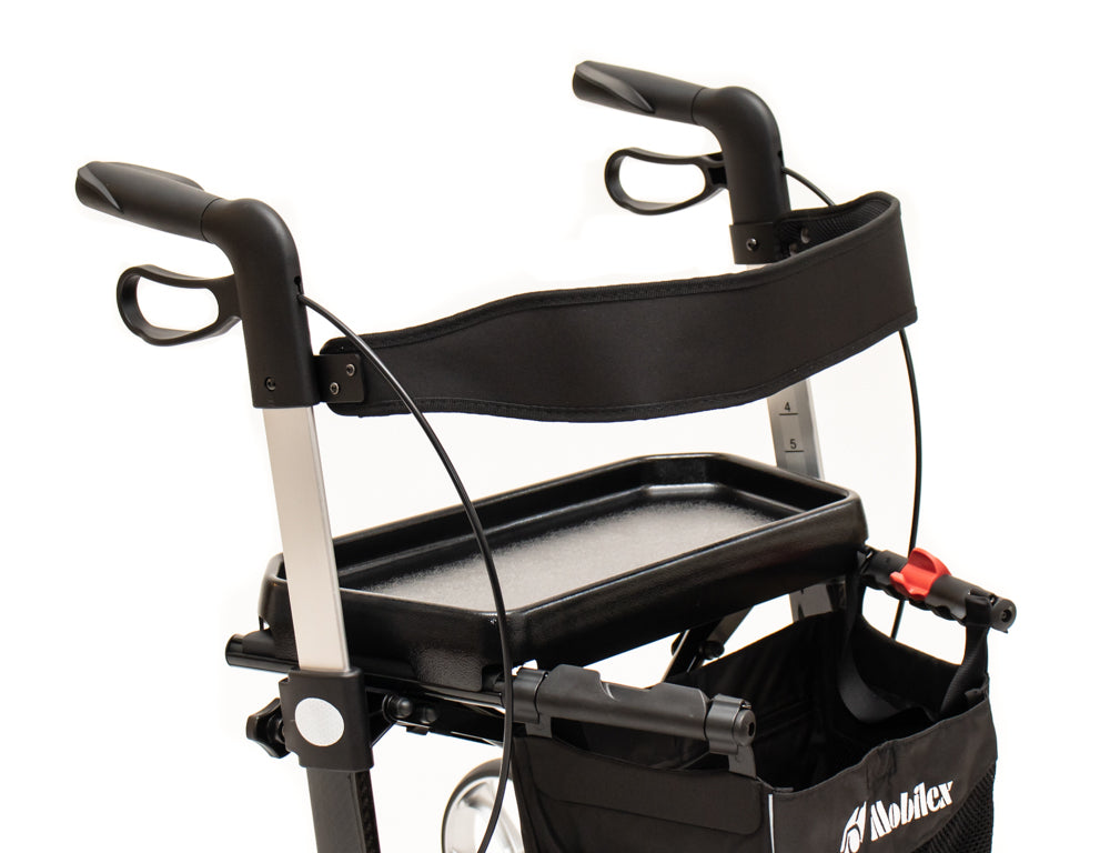 Gepard Kohlefaser-Rollator