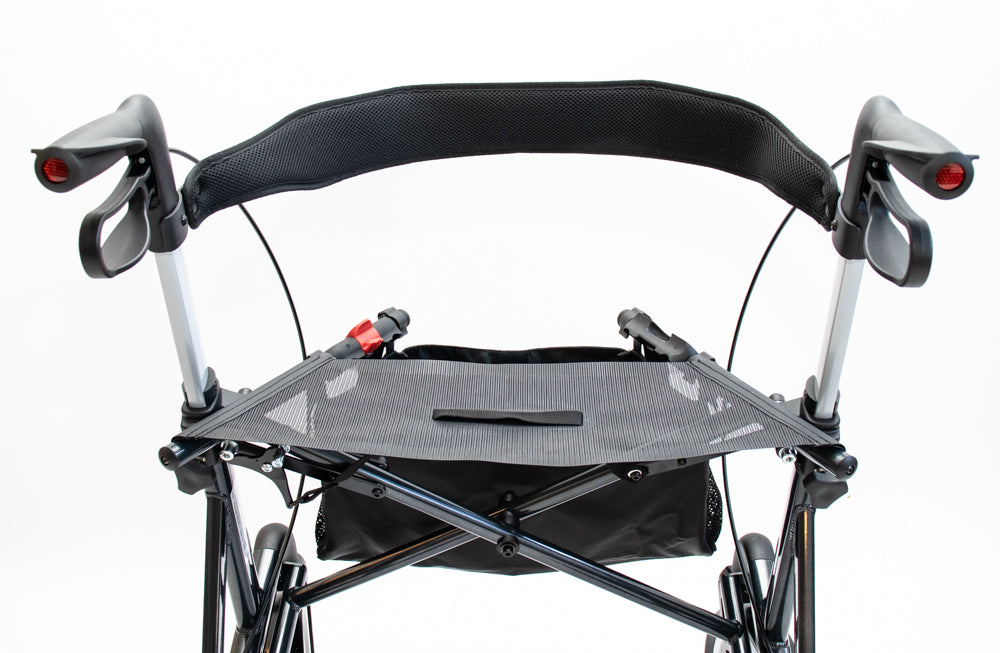 Lion Outdoor-Rollator mit extra großen Rädern
