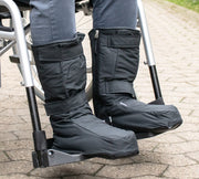 Stiefel für Rollstuhlnutzer