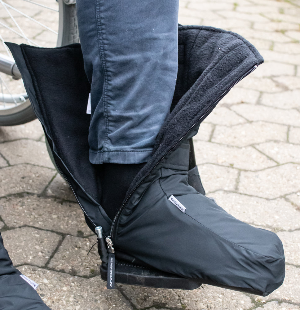 Stiefel für Rollstuhlnutzer