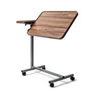 2-teiliger Betttisch mit Kippplatte