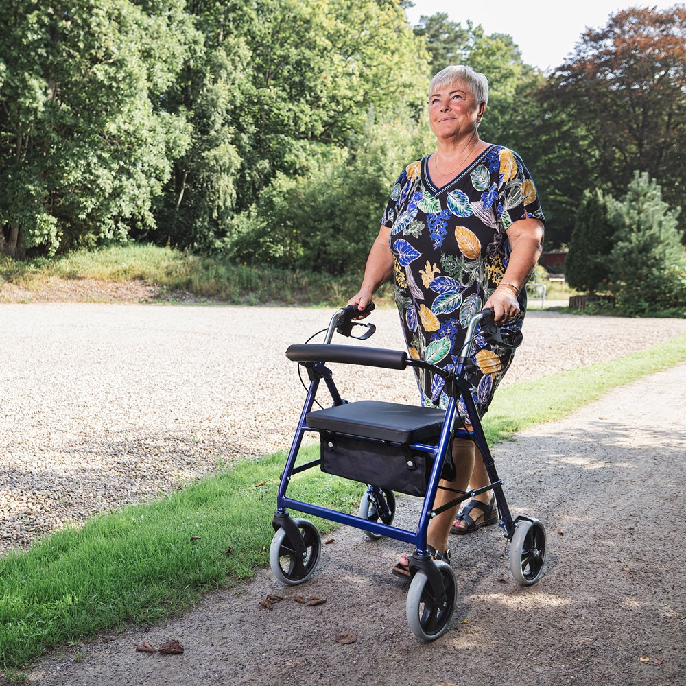 Impala Rollator, günstiger leichter Rollator