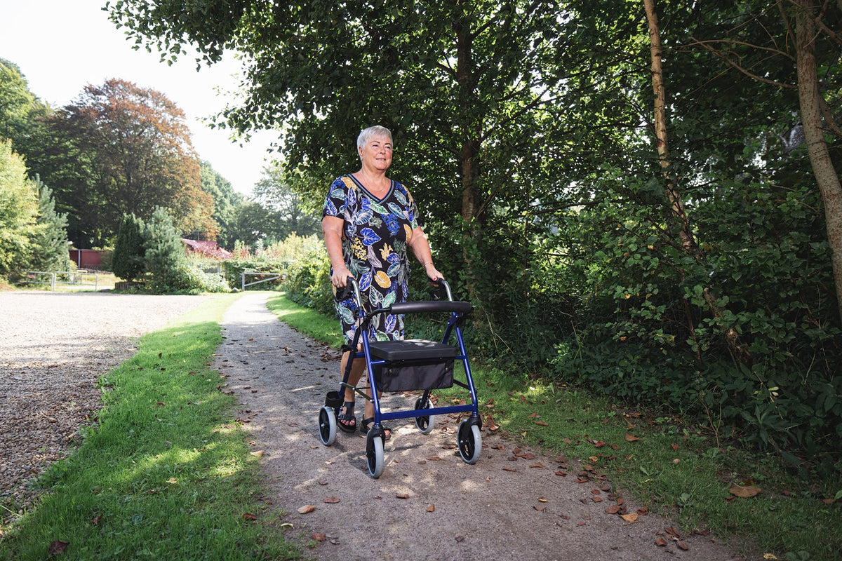 Impala Rollator, günstiger leichter Rollator