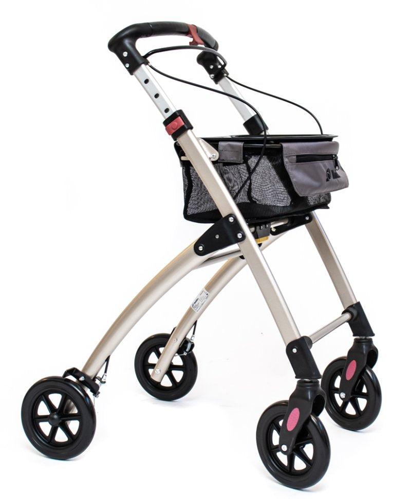 Jaguar Rollator, smarter Indoor-Rollator