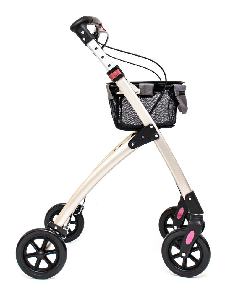 Jaguar Rollator, smarter Indoor-Rollator