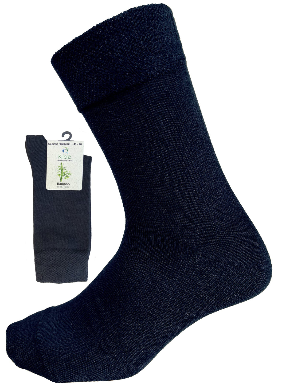 Diabetikersocken aus Bambus