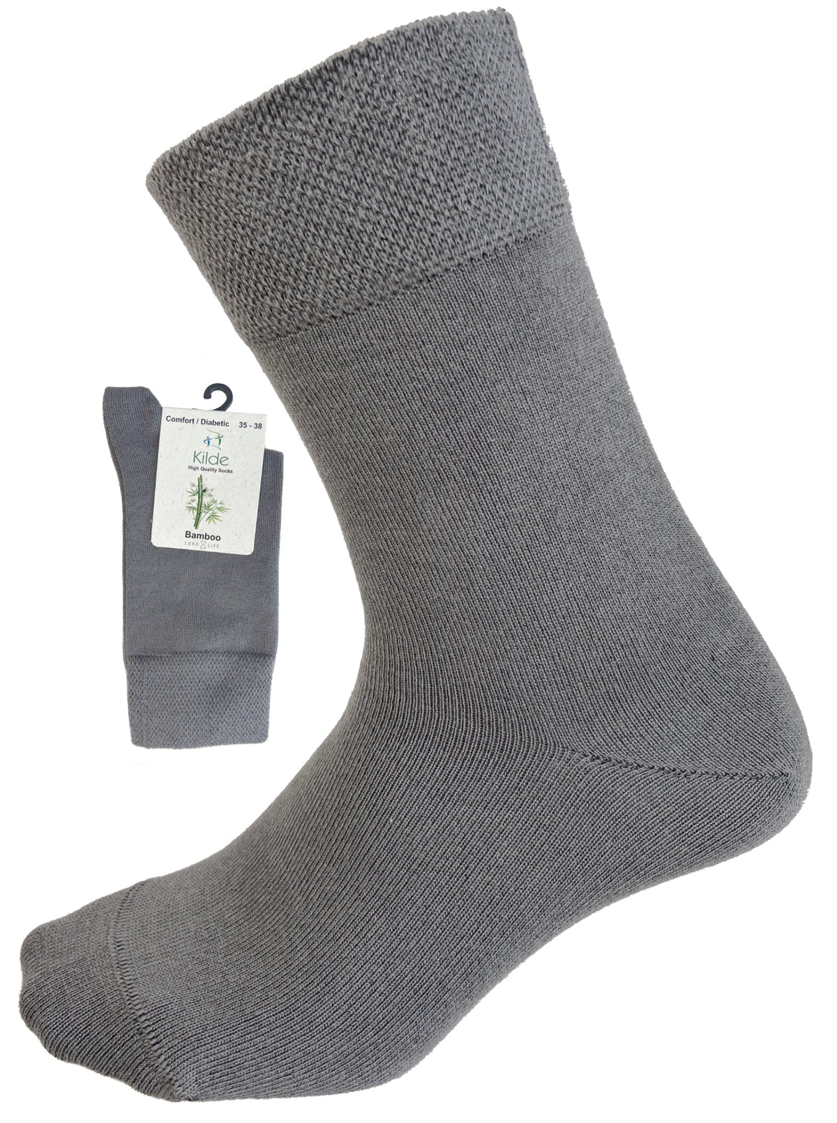 Diabetikersocken aus Bambus