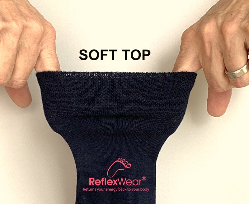 ReflexWear - Diabetikersocken (dünn)