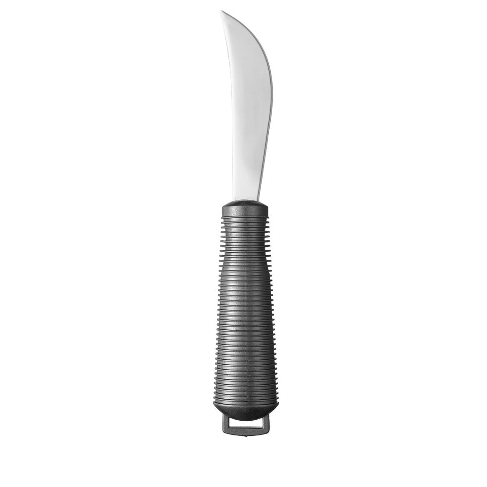 Essmesser mit dickem Griff