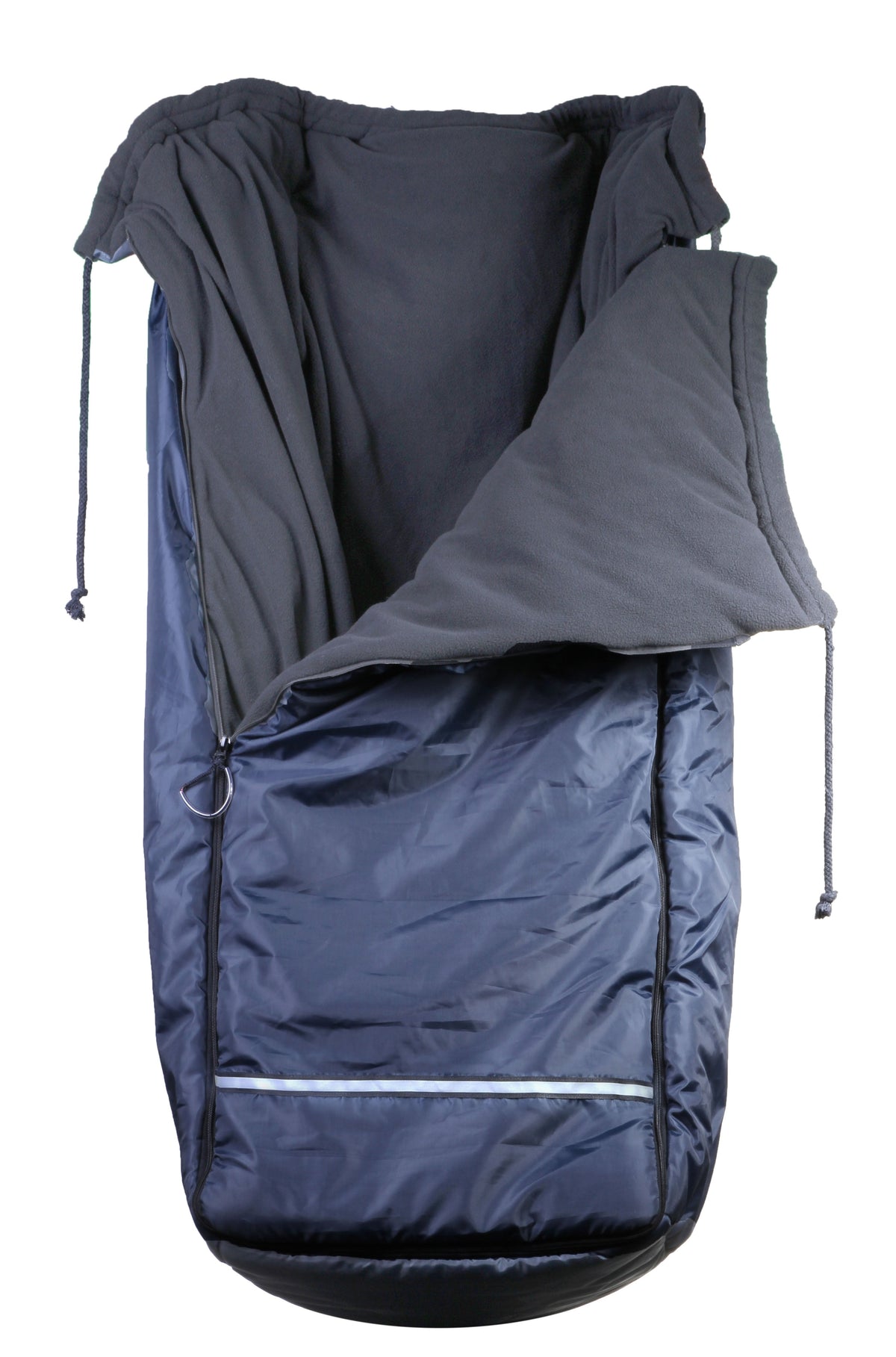 Standard-Rollstuhl-Schlupfsack, 3 Größen