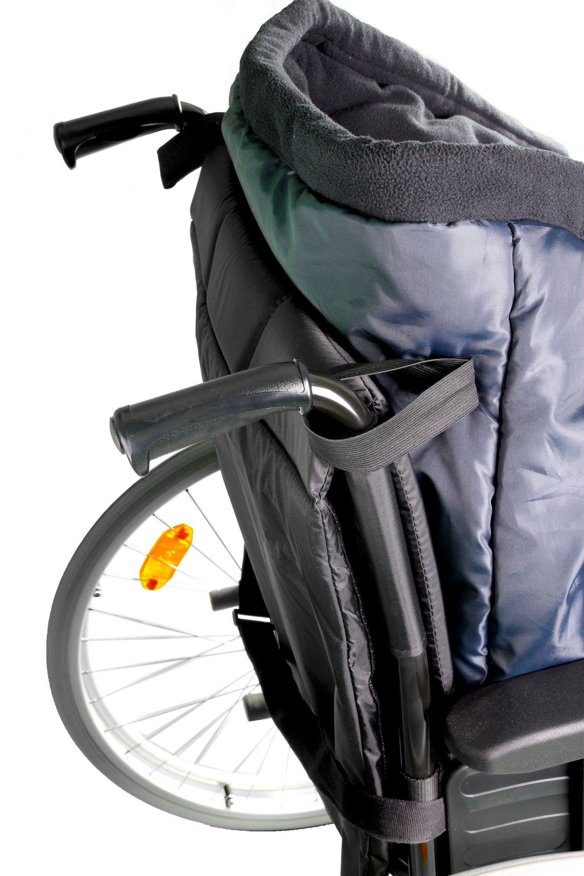 Standard-Rollstuhl-Schlupfsack, 3 Größen