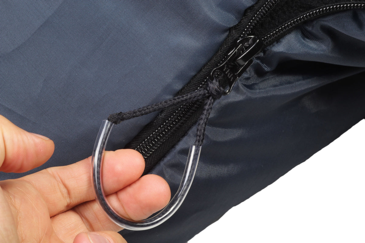 Standard-Rollstuhl-Schlupfsack, 3 Größen