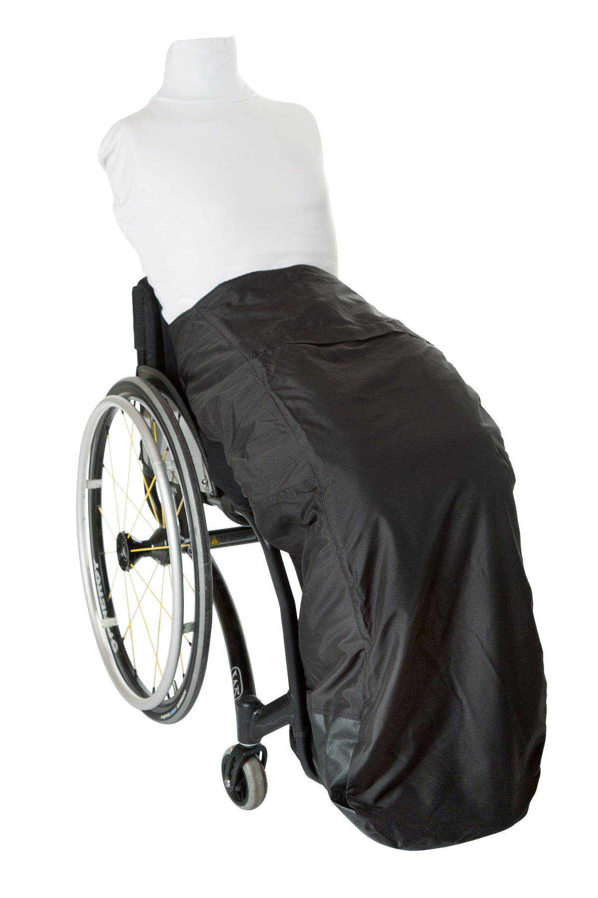 Rollstuhl-Schlupfsack Easy