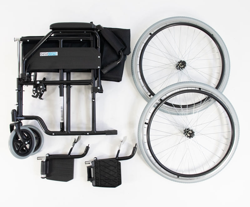 Rollstuhl BeloCare EasyGo24
