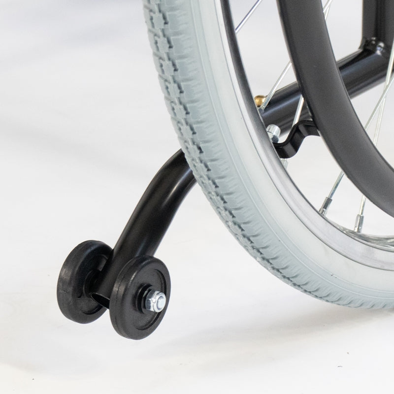 Antikipp-Sicherung für BeloCare EasyGo-Rollstuhl