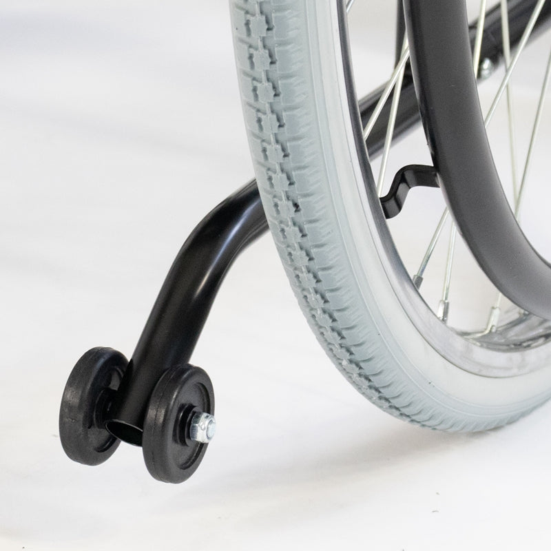 Antikipp-Sicherung für BeloCare EasyGo-Rollstuhl