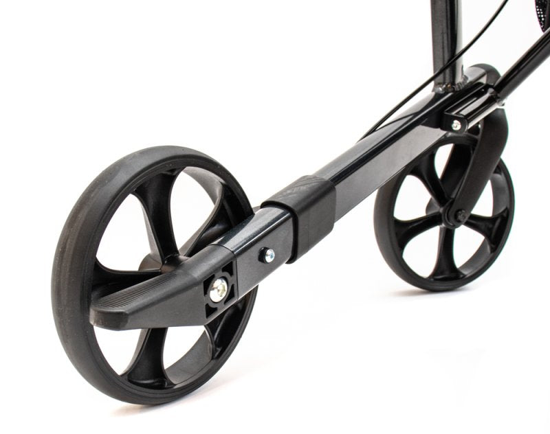 Leopard Leichtgewicht-Rollator