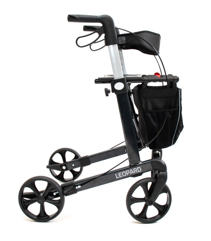 Leopard Leichtgewicht-Rollator