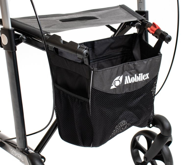Leopard Leichtgewicht-Rollator