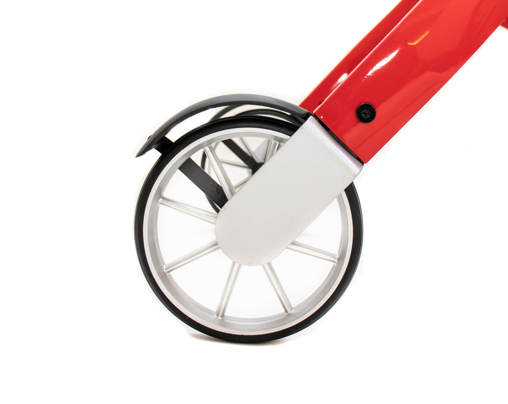 TrustCare Let's Fly Outdoor-Rollator inkl. Tasche