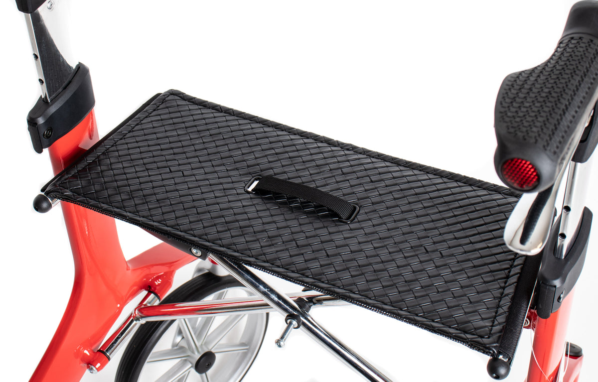 TrustCare Let's Fly Outdoor-Rollator inkl. Tasche