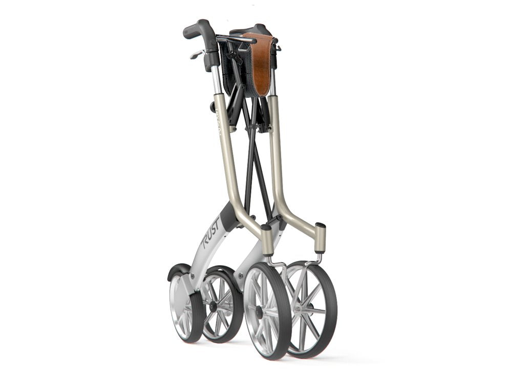 TrustCare Lets Go Out Outdoor-Rollator inkl. Tasche
