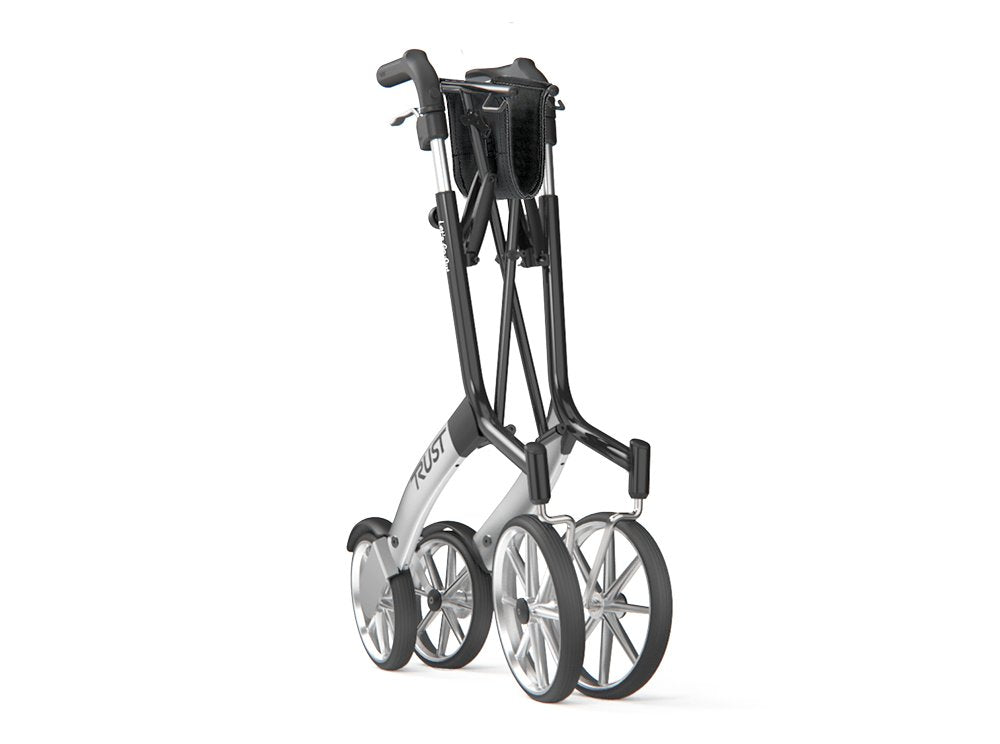 TrustCare Lets Go Out Outdoor-Rollator inkl. Tasche